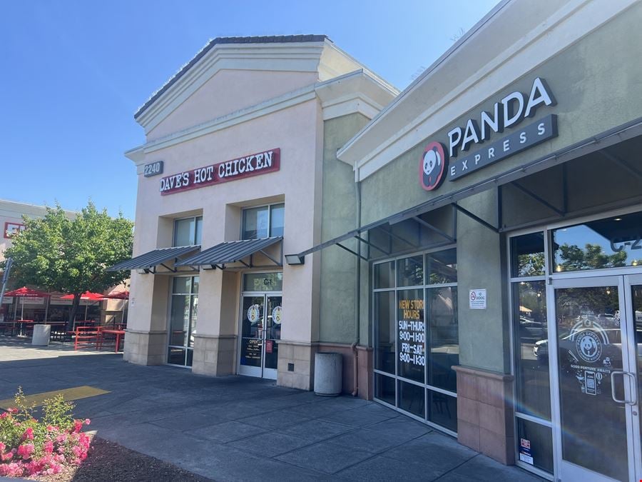 Mendocino Marketplace