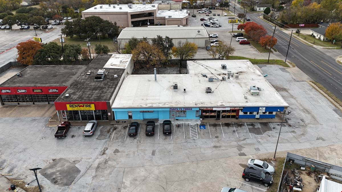 Irving Nursery Center