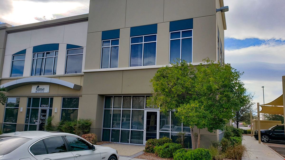 Venture Commerce Center