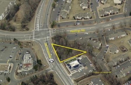 Preview of VacantLand space for Rent at 10215 Dumfries Rd