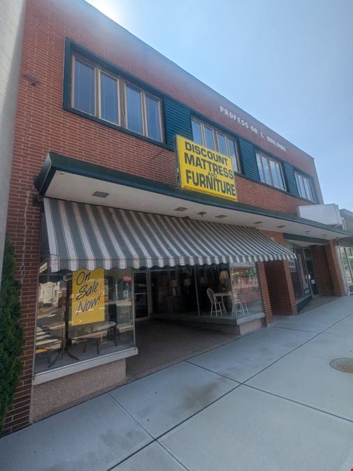 Mixed Use Retail Manville