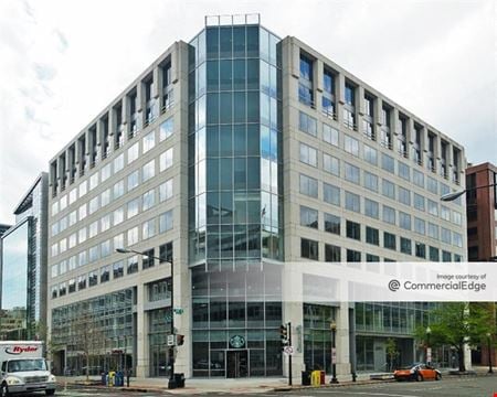 Preview of Office space for Rent at 2001 L Street NW