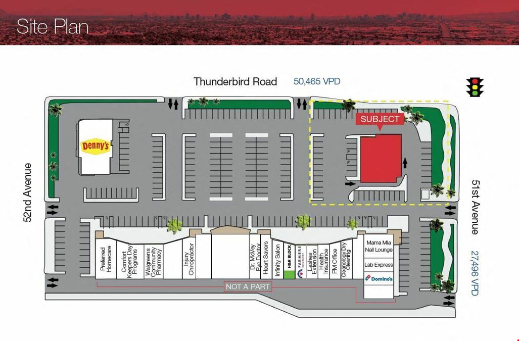5105 W Thunderbird