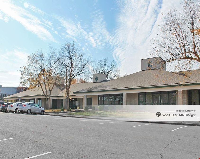 McCain Park Offices - 3809 & 3901 Buildings