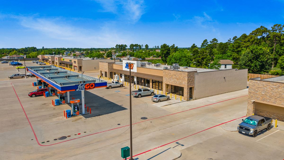 Santa Fe/Colony Ridge Retail Space Ste A