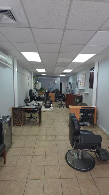 Preview of Retail space for Rent at 146-34 45th Ave