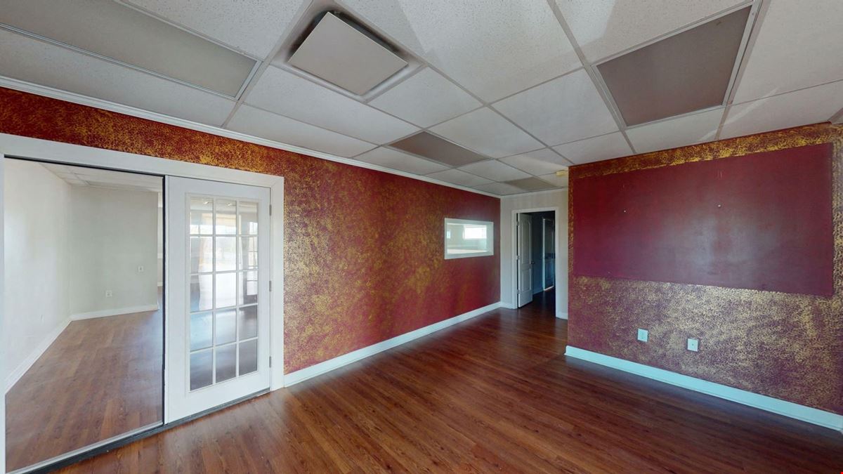 Metairie 2-Story Building Investment