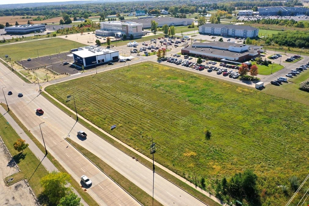 North Orange Prairie Road