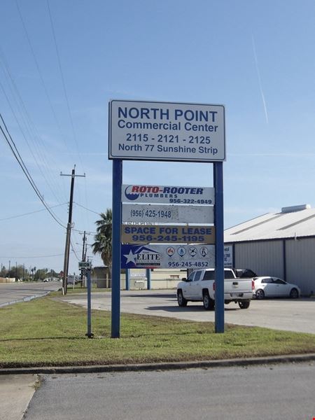 Preview of commercial space at 2115 N 77 Sunshine Strip, Unit 3A
