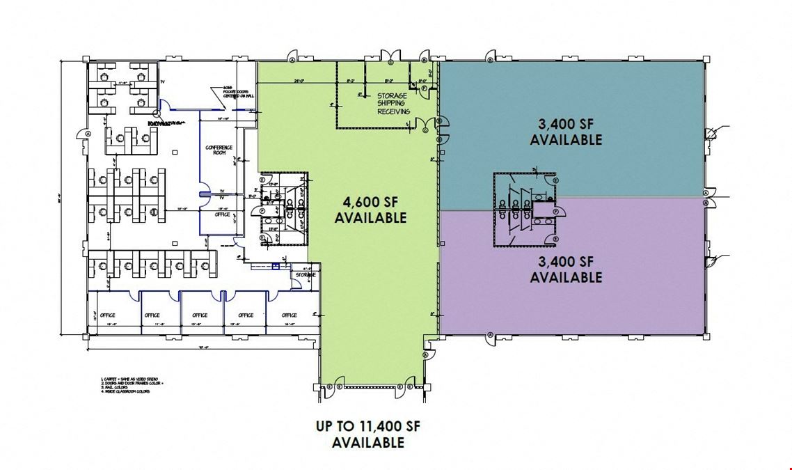 Livonia Metro Plex | Building III