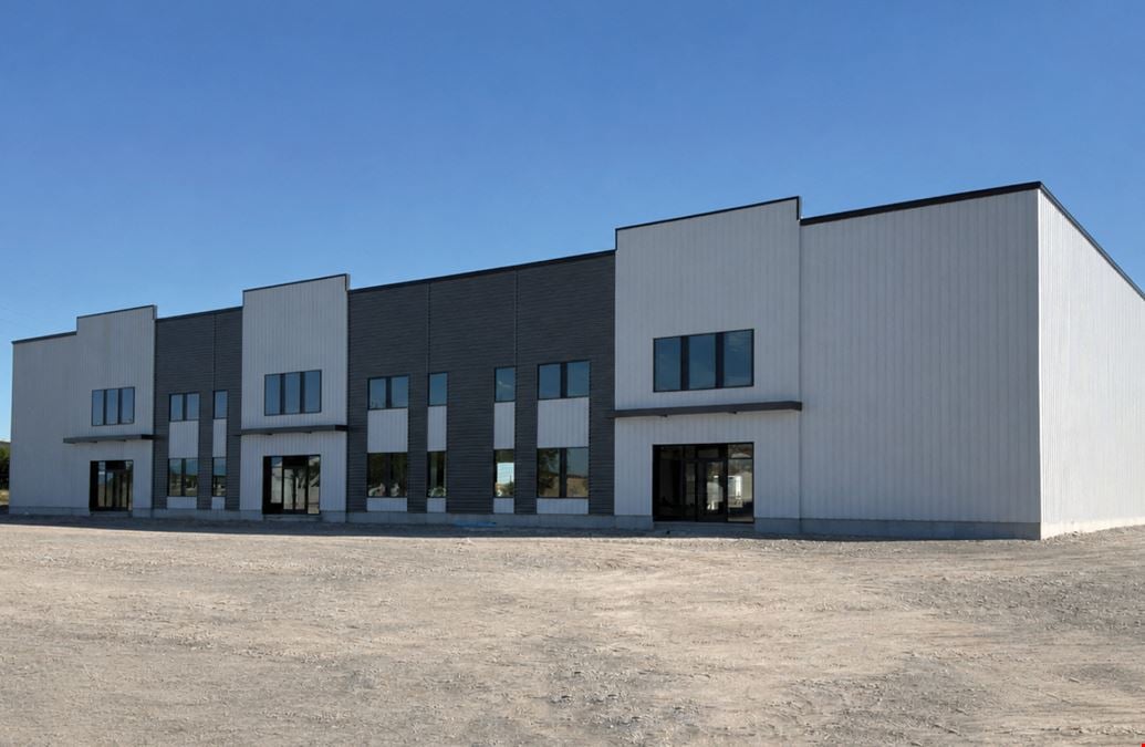 Pedersen Class A Industrial