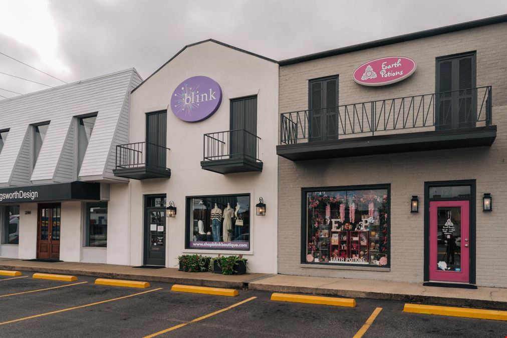 The Shops on 17th
