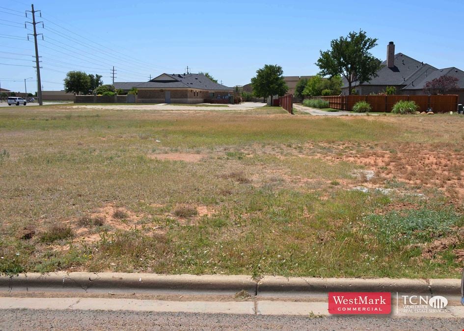 Garden Office Tracts- Prime Southwest Lubbock Location