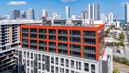 Preview of Office space for Rent at 2115 N Miami Ave