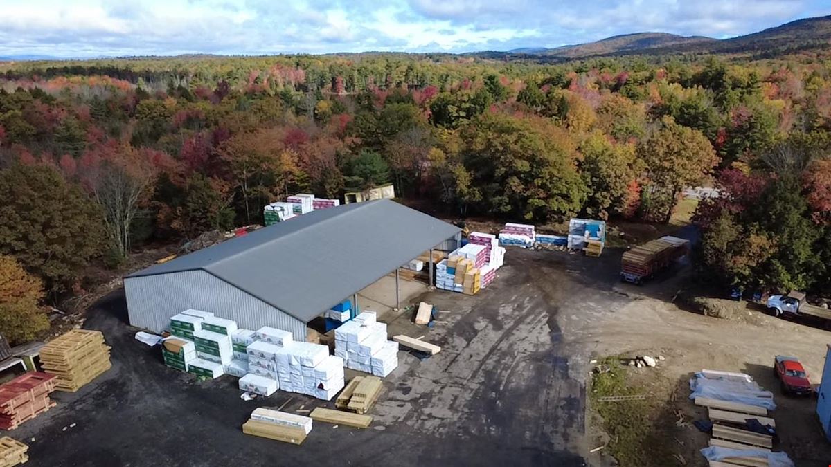 Industrial Investment on 31.9± Acres