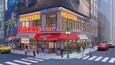 Preview of Retail space for Rent at 421 Seventh Avenue