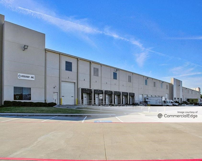 Portwall Distribution Center - 531 Portwall Street