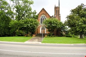 3481 S. Court St. - 33,124 SF Church & Education Facility