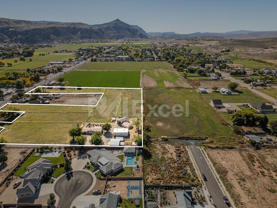 Prime UT Residential Development Land