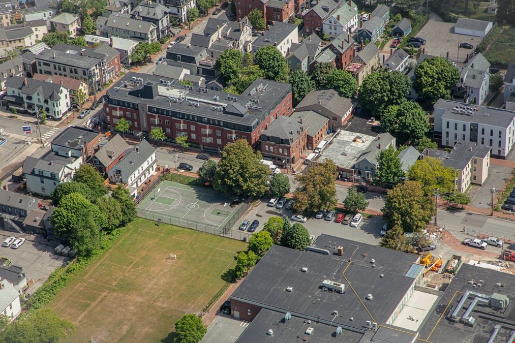 West End Multi-Family Redevelopment