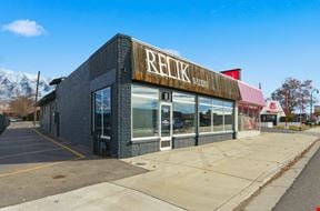 Relik Salon & Spa