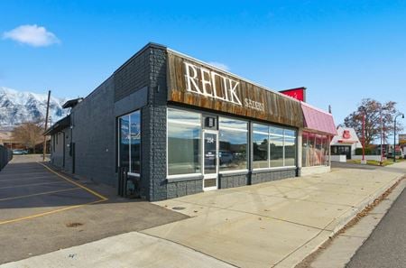 Preview of Retail space for Sale at 354 N State St
