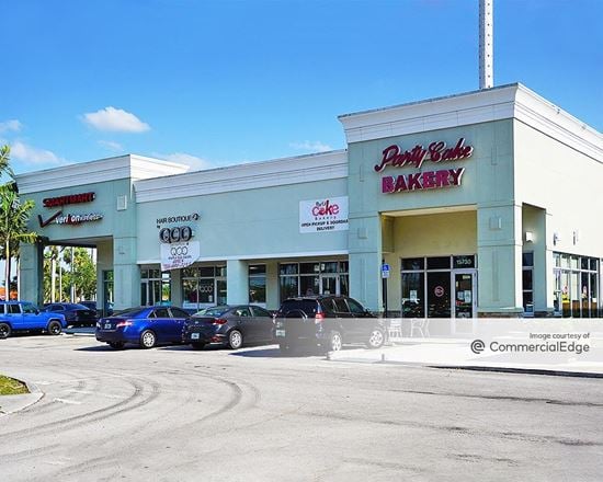 Preview of Retail space for Rent at 15750 SW 56th Street
