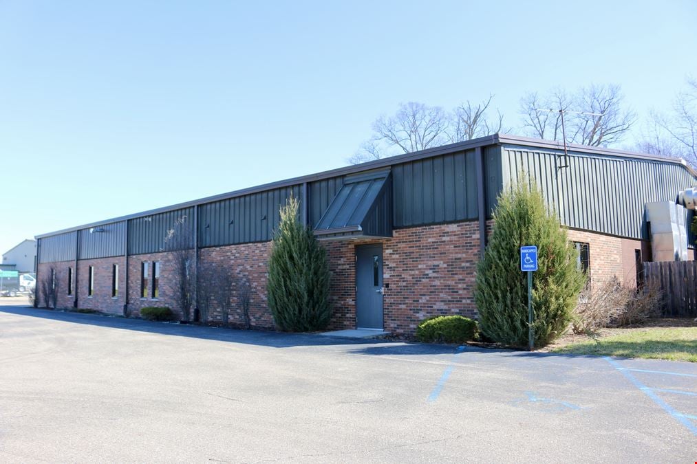 Freeland Industrial with Office Space