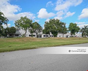 Cypress Creek Industrial Park - Buildings 1 & 3