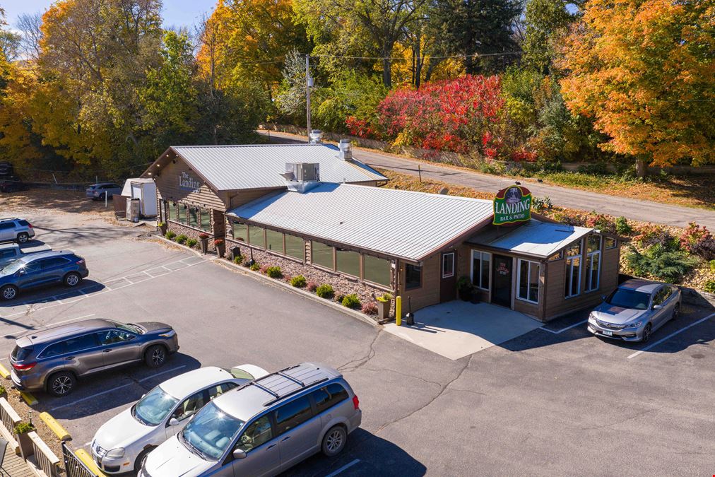 The Landing on Madison Restaurant + Rentals