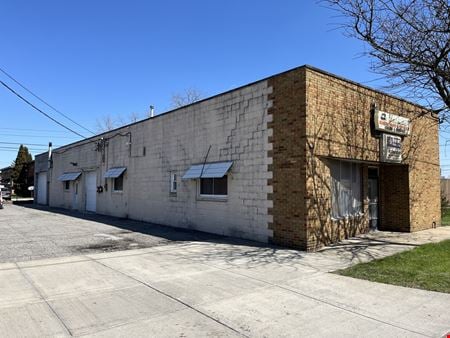 Preview of Industrial space for Sale at 16321 Rockside Rd
