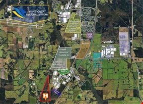 231 Industrial Park Acres