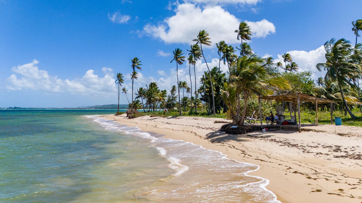 Beachfront Developable Land in Loíza For Sale