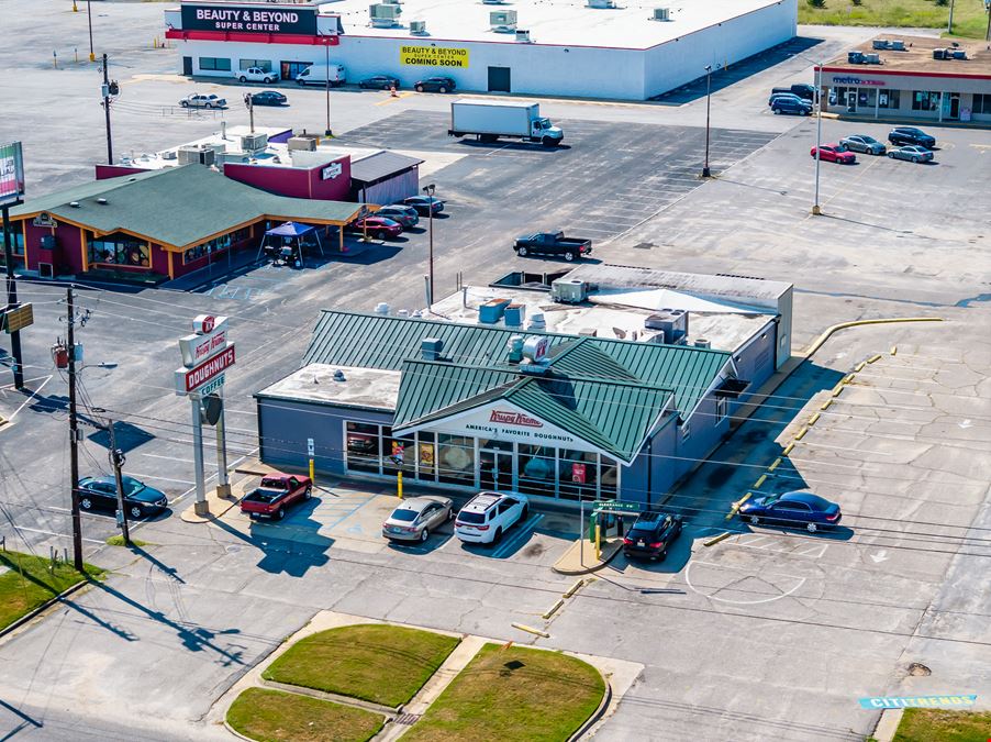 QSR OR GROUND LEASE
