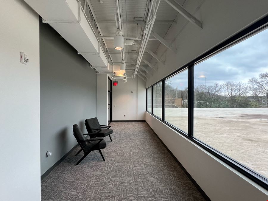 Sublease Space: 2222 Arlington