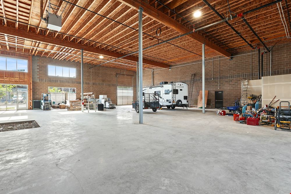 Stark Street Industrial Complex