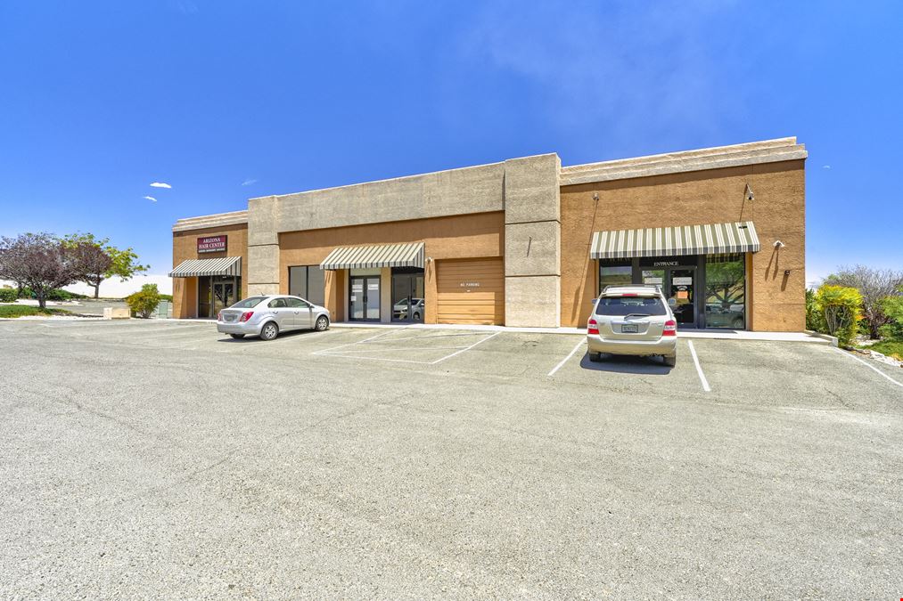 4 Unit Office/Retail Investment Property