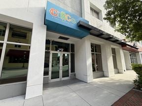 Prime Restaurant Space in Downtown Sarasota