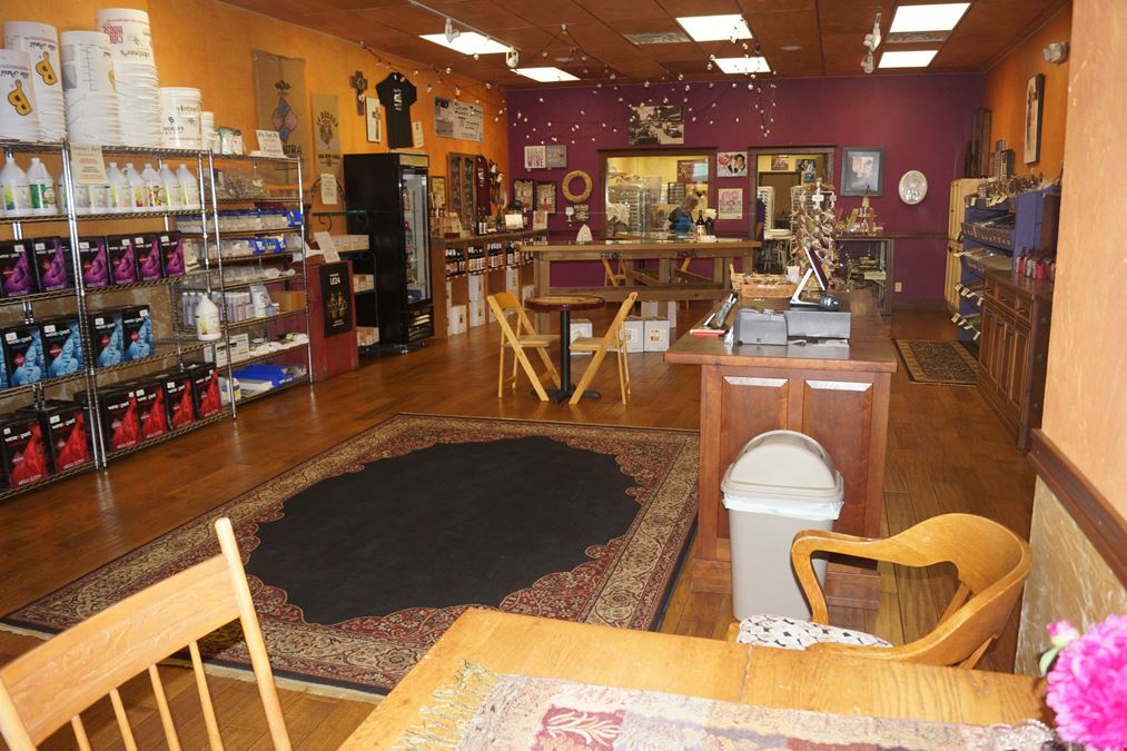 114-122 E Kemp & 9-15 2nd ST SE