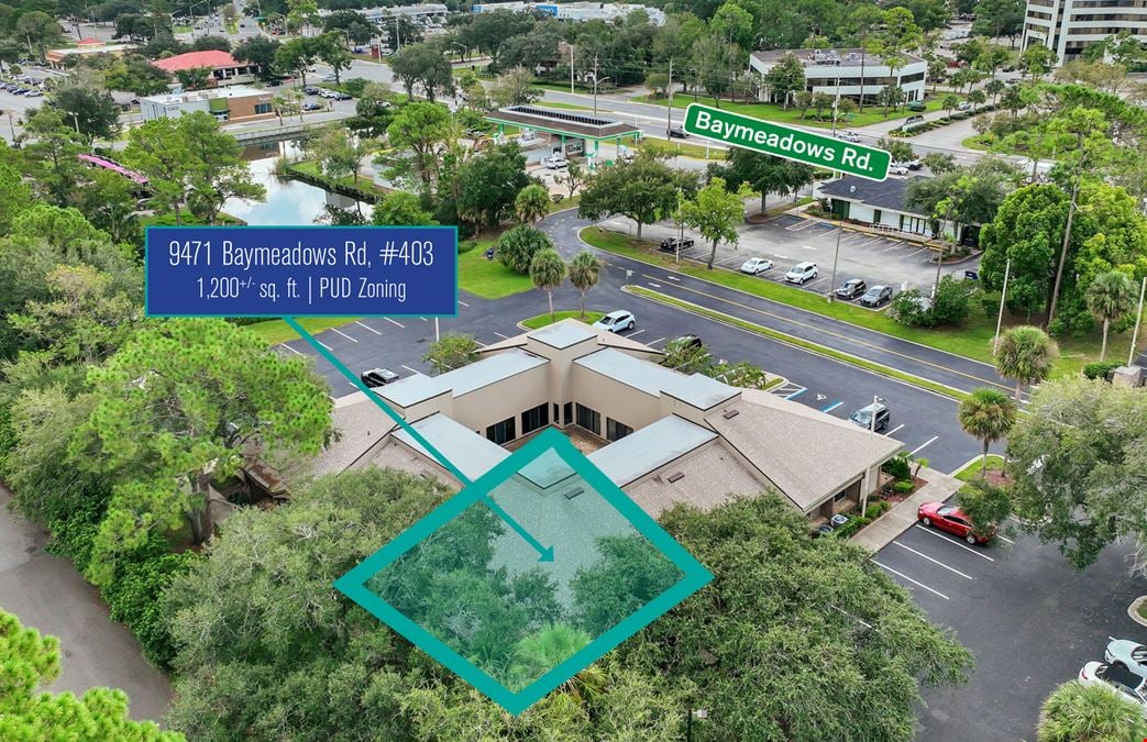 Baymeadows Place Office Condo