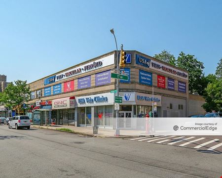 Preview of Retail space for Rent at 116-06 Queens Blvd