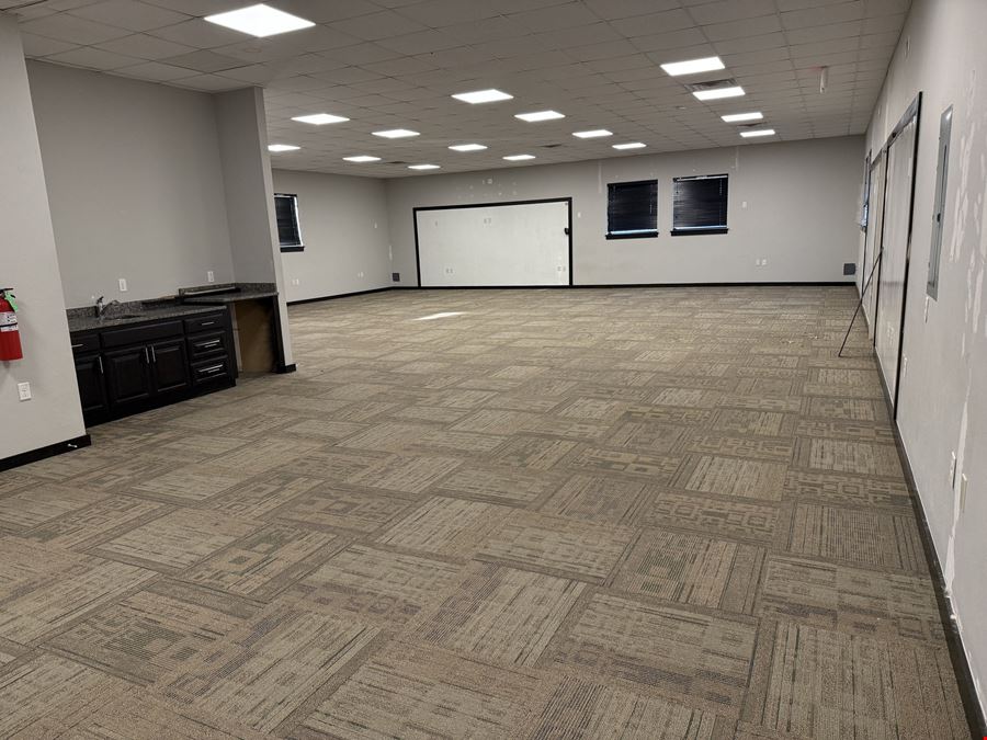 Edmond Office + Warehouse