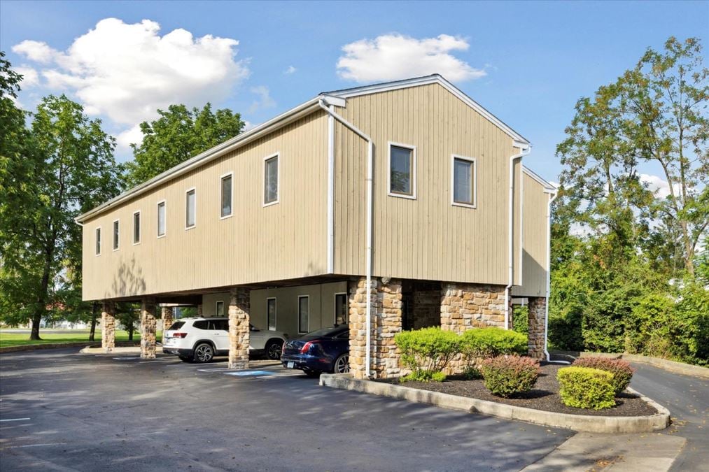 OFFICE | LEASE - 558 W Uwchlan Ave