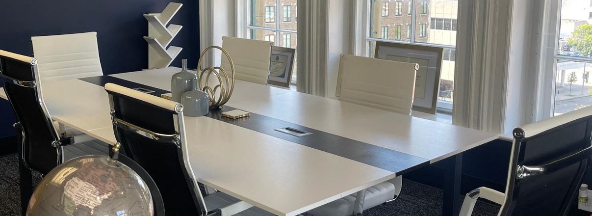 Preview of Office space for Rent at 30 West Broad Street STE 503