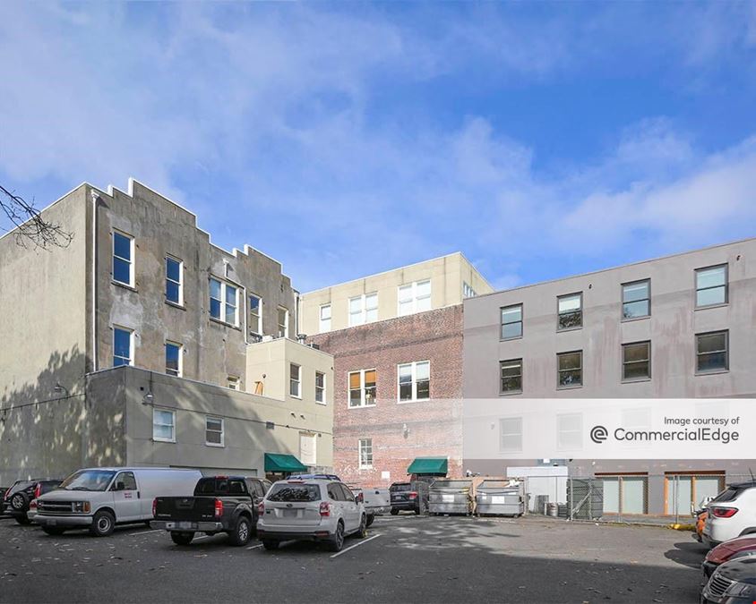 Smith's Block Building