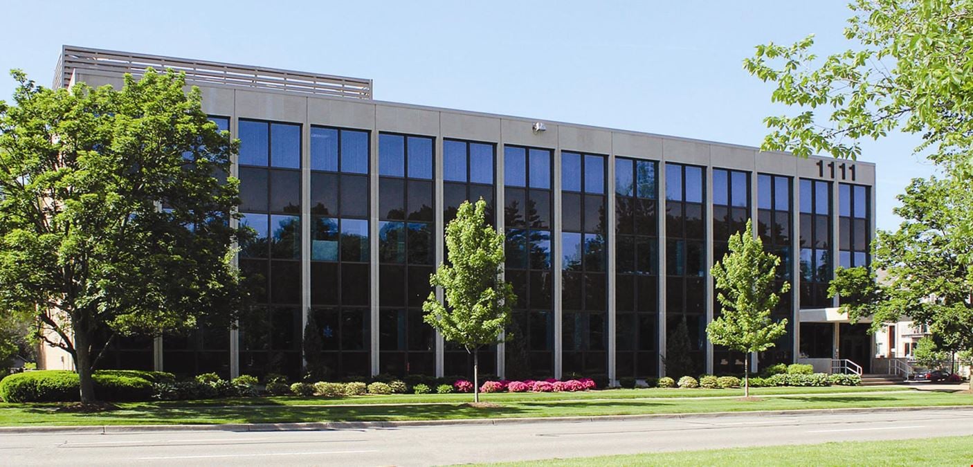 Corporatet Place