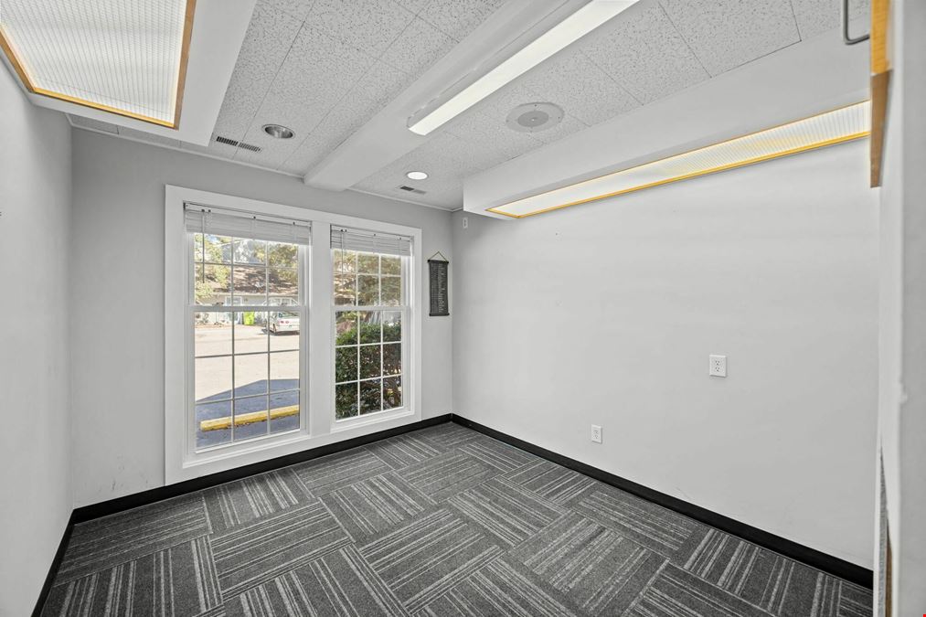 Renovated Office Building New Bern