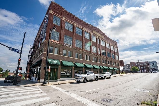 Preview of Office space for Rent at 100 East 7th Street