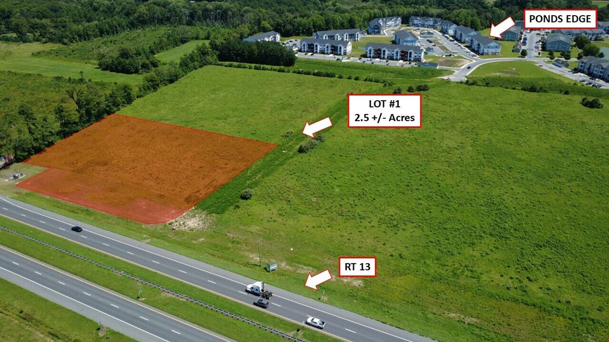 Ponds Edge Lot #1