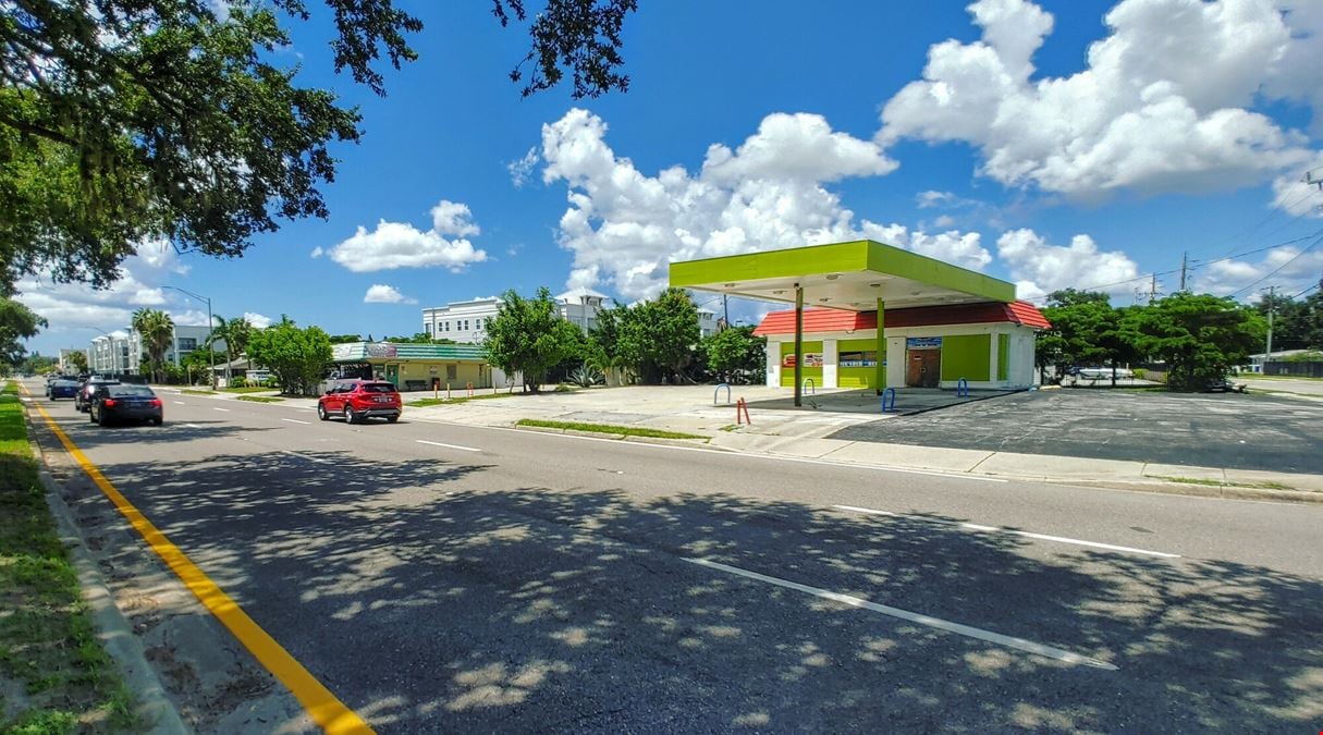 Prime Retail Development location on State Road 64!